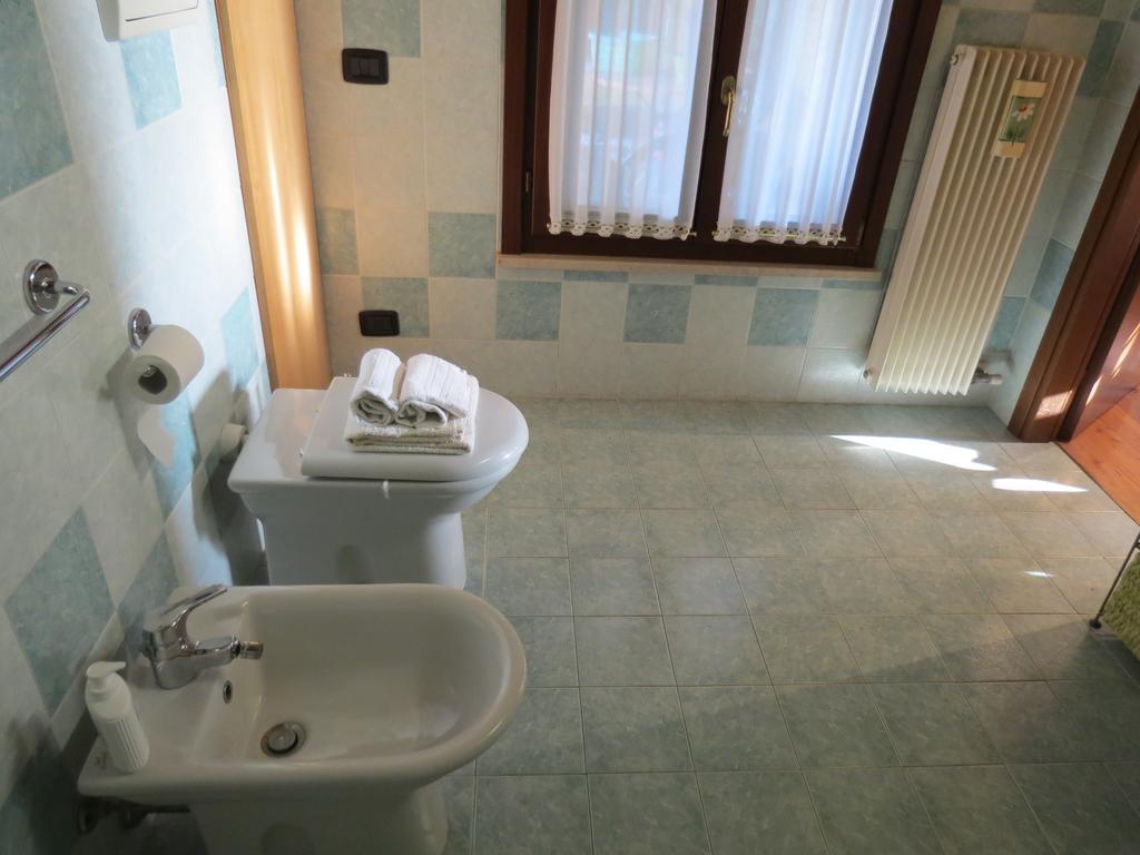 Apartmán Casa Madonnina Dossobuono Exteriér fotografie