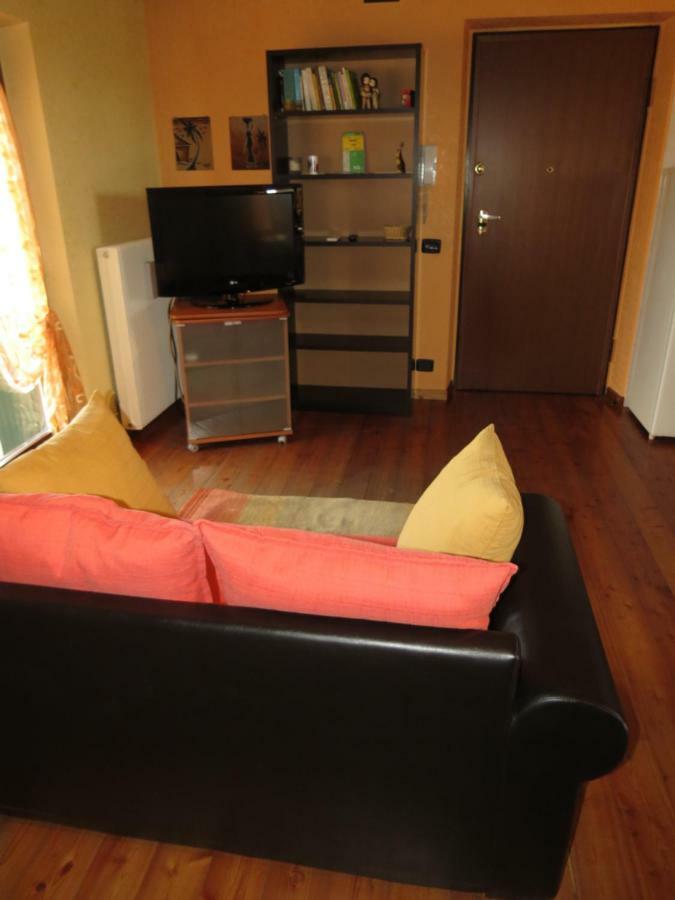 Apartmán Casa Madonnina Dossobuono Exteriér fotografie