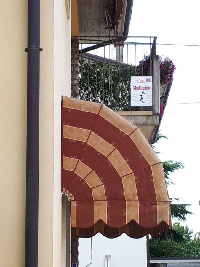 Apartmán Casa Madonnina Dossobuono Exteriér fotografie