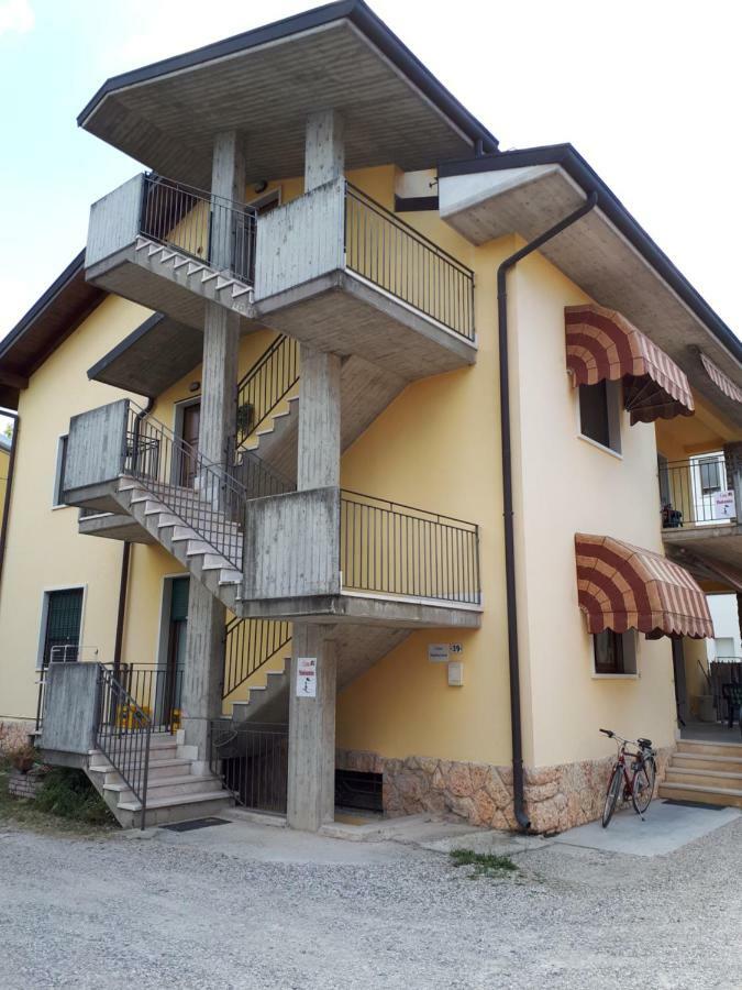 Apartmán Casa Madonnina Dossobuono Exteriér fotografie