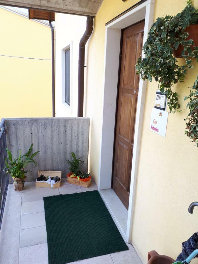 Apartmán Casa Madonnina Dossobuono Exteriér fotografie